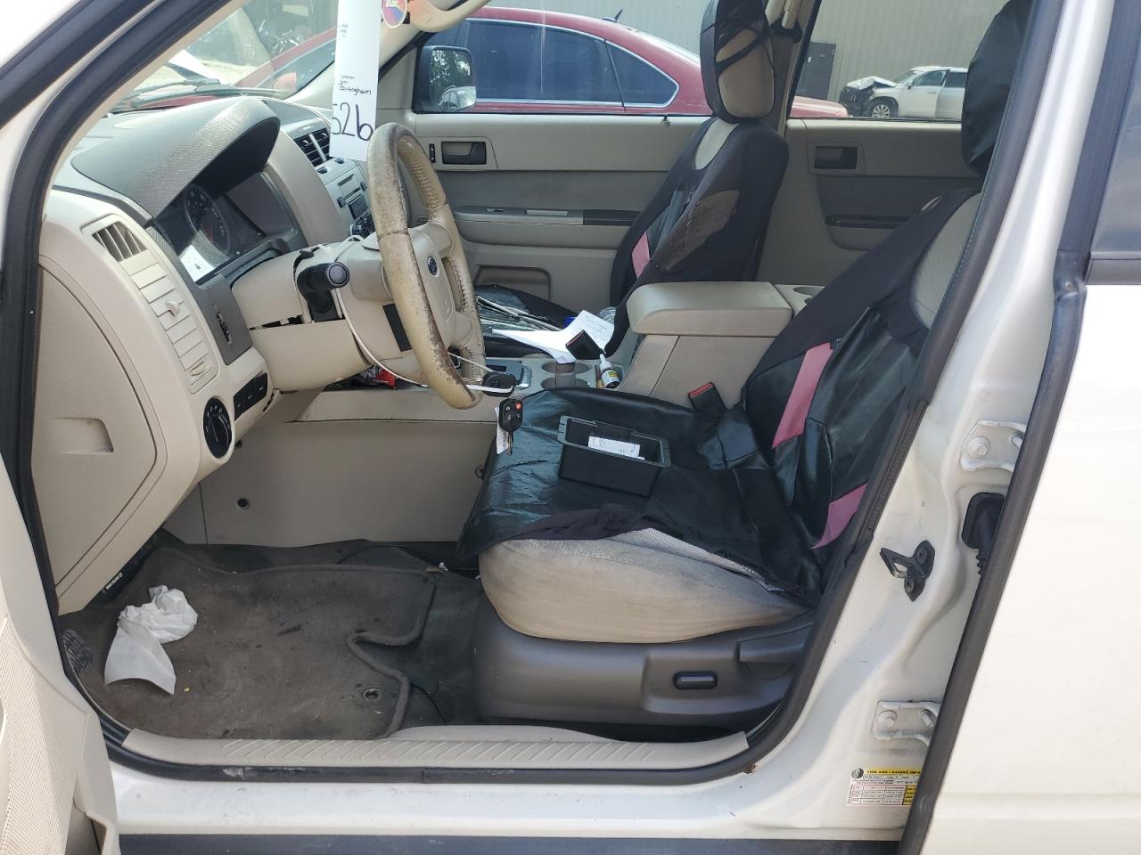 2010 Ford Escape Xlt VIN: 1FMCU9D73AKC75991 Lot: 65012175