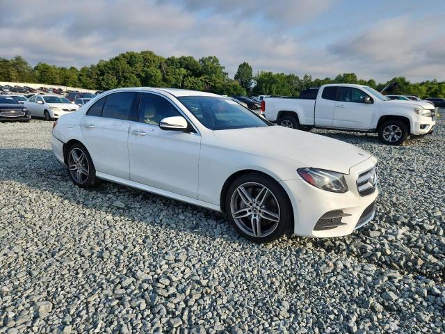  MERCEDES-BENZ E-CLASS 2017 Biały