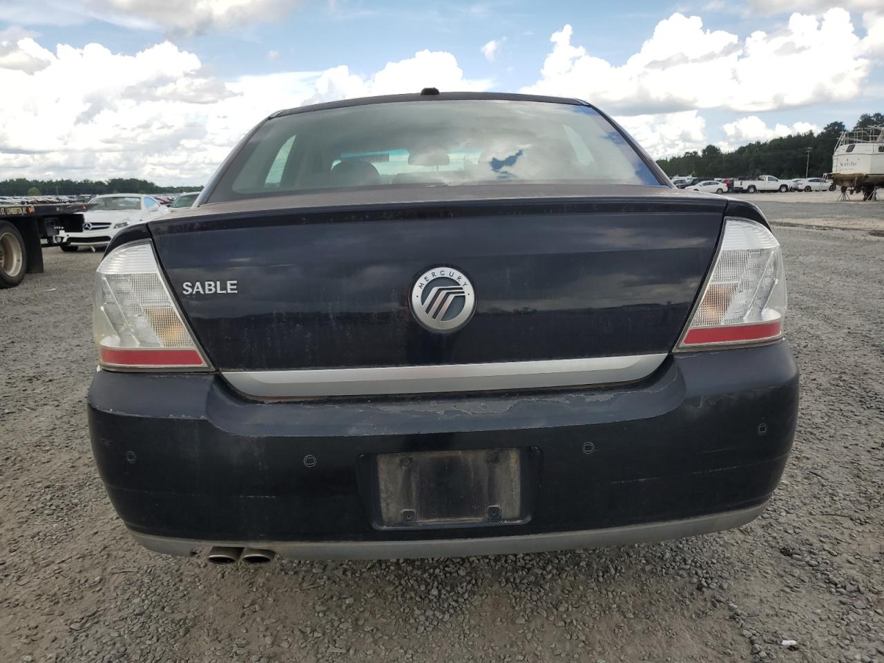2008 Mercury Sable Premier VIN: 1MEHM42W58G622661 Lot: 64977205