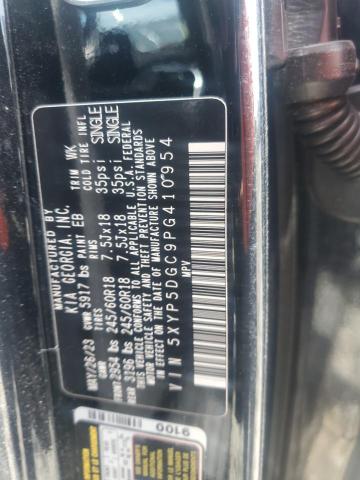 2023 KIA TELLURIDE SX  