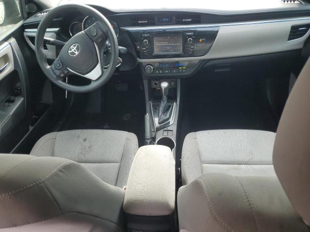  TOYOTA COROLLA 2016 Белы