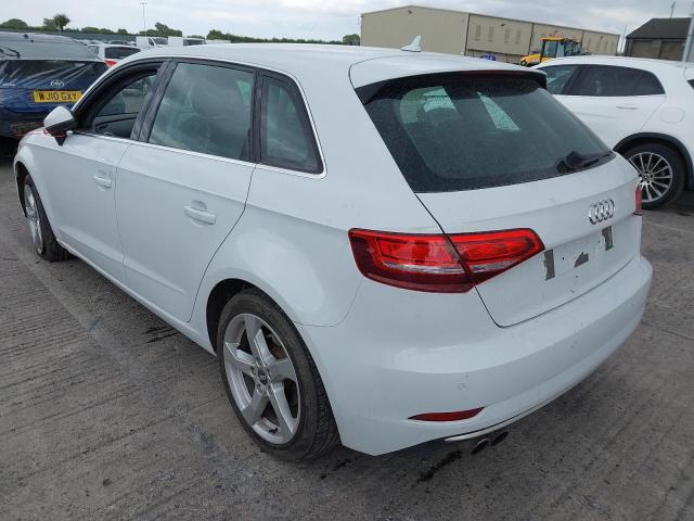 2016 AUDI A3 SPORT TFSI 