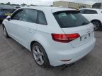 2016 AUDI A3 SPORT TFSI  for sale at Copart CHESTER