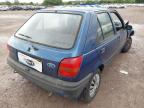 1994 FORD FIESTA FRE for sale at Copart WESTBURY