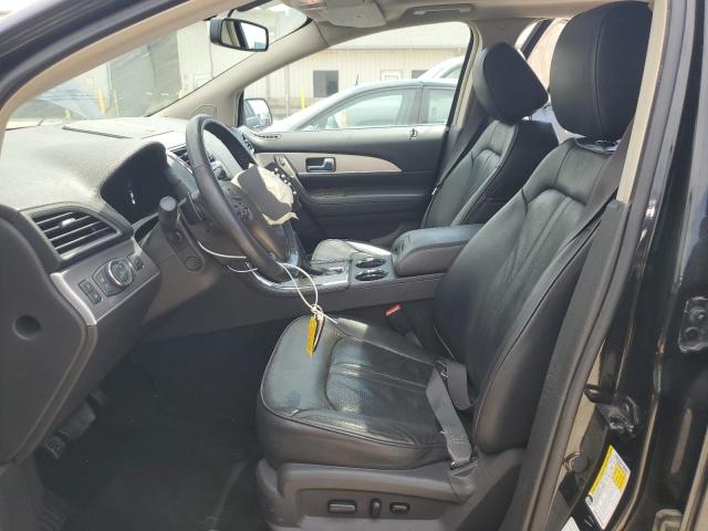 Parquets LINCOLN MKX 2015 Black
