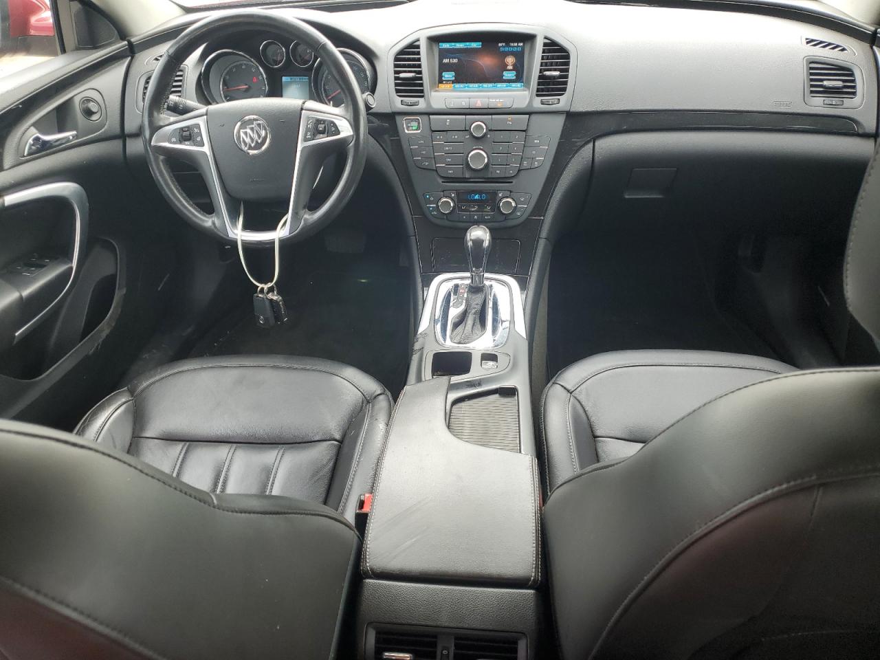 2013 Buick Regal Premium VIN: 2G4GT5GV2D9124198 Lot: 64250795