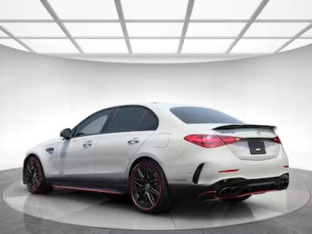  MERCEDES-BENZ C 63 AMG S 2024 Szary