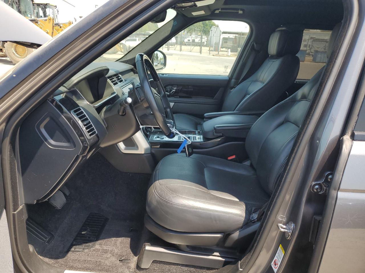 2019 Land Rover Range Rover Supercharged VIN: SALGS5RE0KA558358 Lot: 64413635