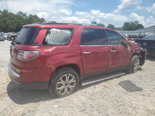  GMC ACADIA 2014 Red