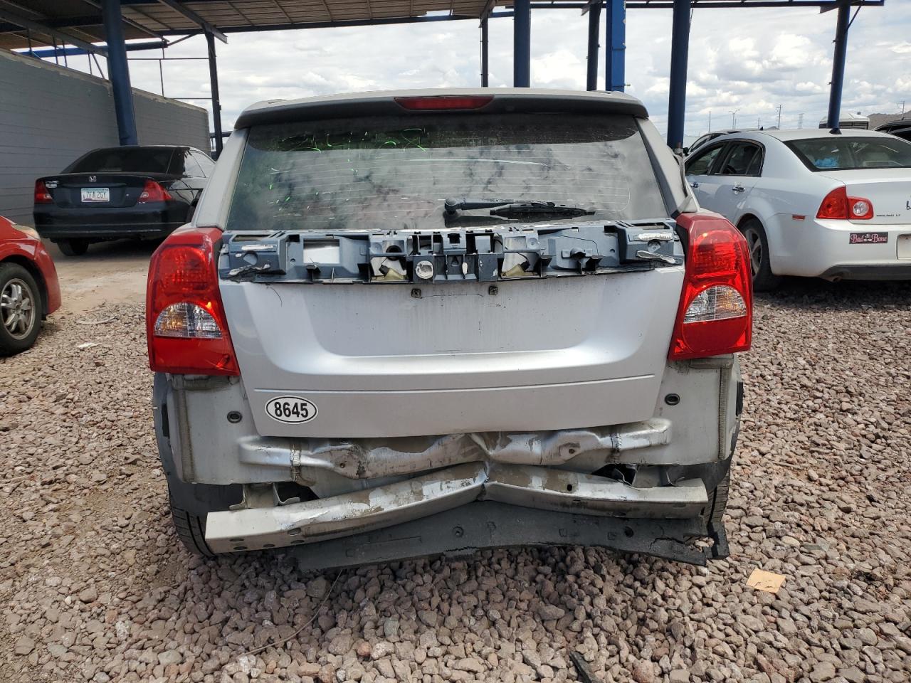 2007 Dodge Caliber Sxt VIN: 1B3HB48B27D263962 Lot: 65243175