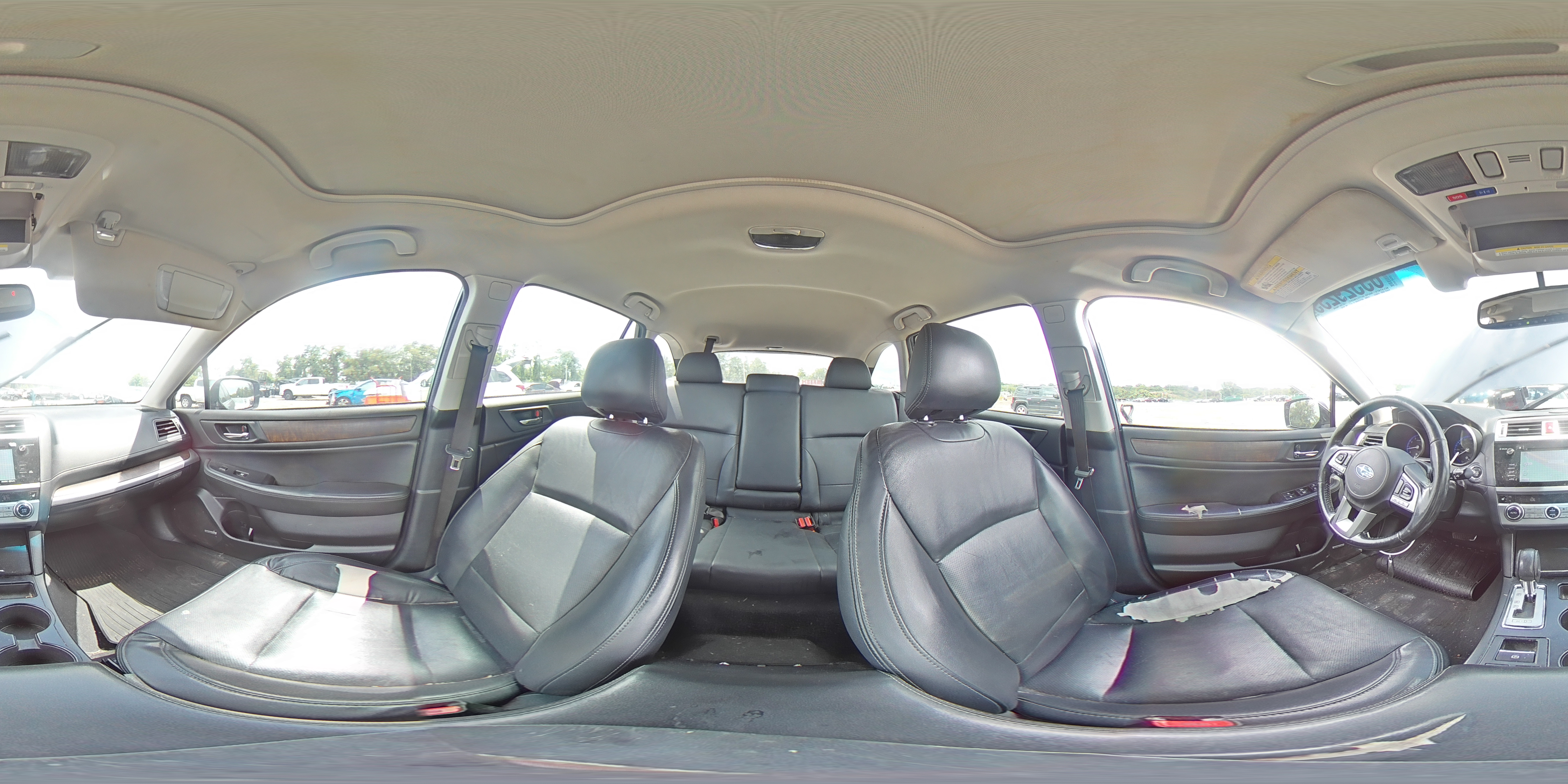 2016 Subaru Outback 2.5I Limited VIN: 4S4BSANC0G3284195 Lot: 63329235