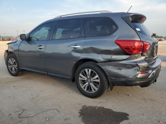  NISSAN PATHFINDER 2018 Серый