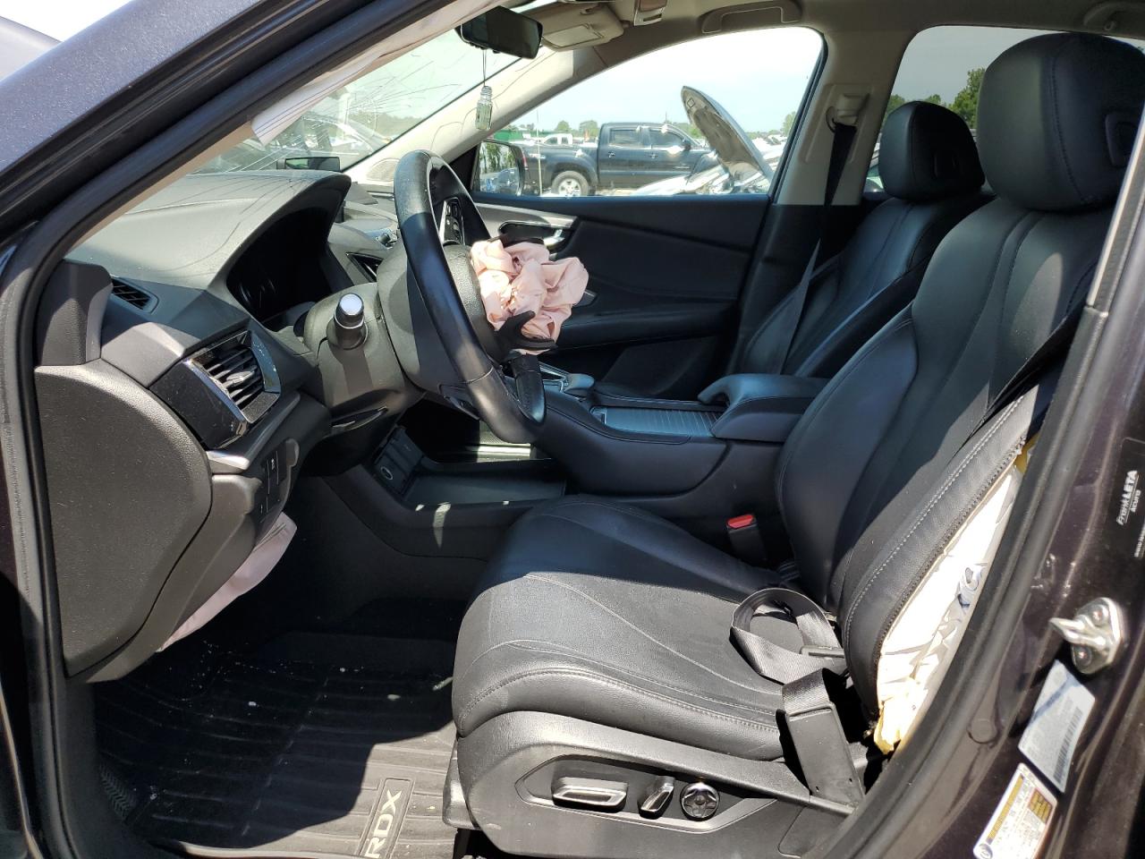 5j8tc1h34kl017511 5J8TC1H34KL017511 2019 Acura Rdx