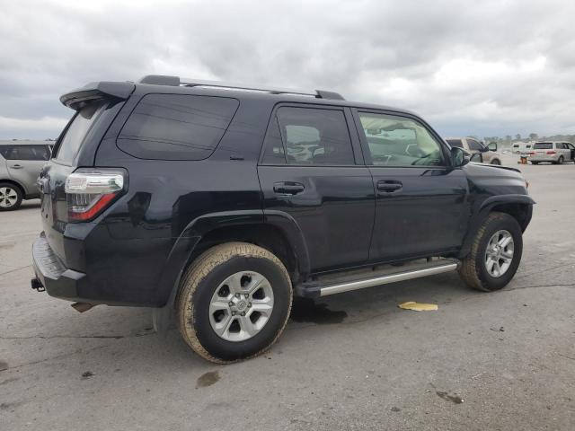  TOYOTA 4RUNNER 2020 Black