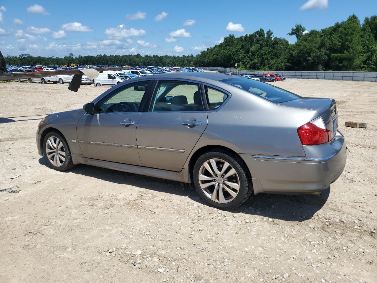 2008 Infiniti M35 Base VIN: JNKAY01EX8M607629 Lot: 64261345