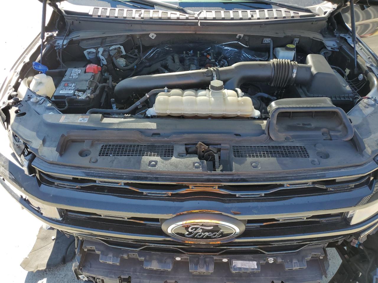 2023 Ford Expedition Max Limited VIN: 1FMJK2A89PEA65940 Lot: 64965825