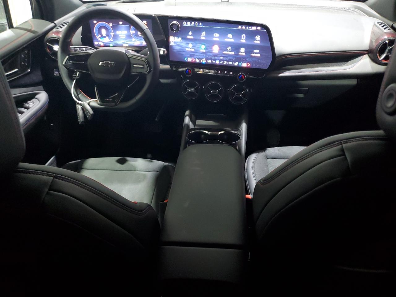2024 Chevrolet Blazer Rs VIN: 3GNKDCRJ1RS177373 Lot: 62331885