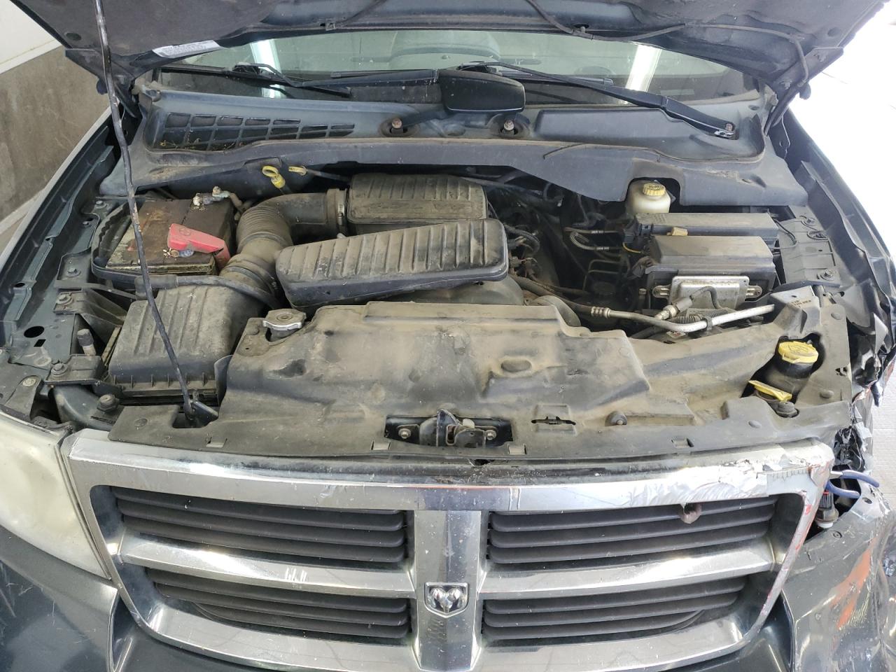 2007 Dodge Durango Slt VIN: 1D8HB48N07F585160 Lot: 65095845