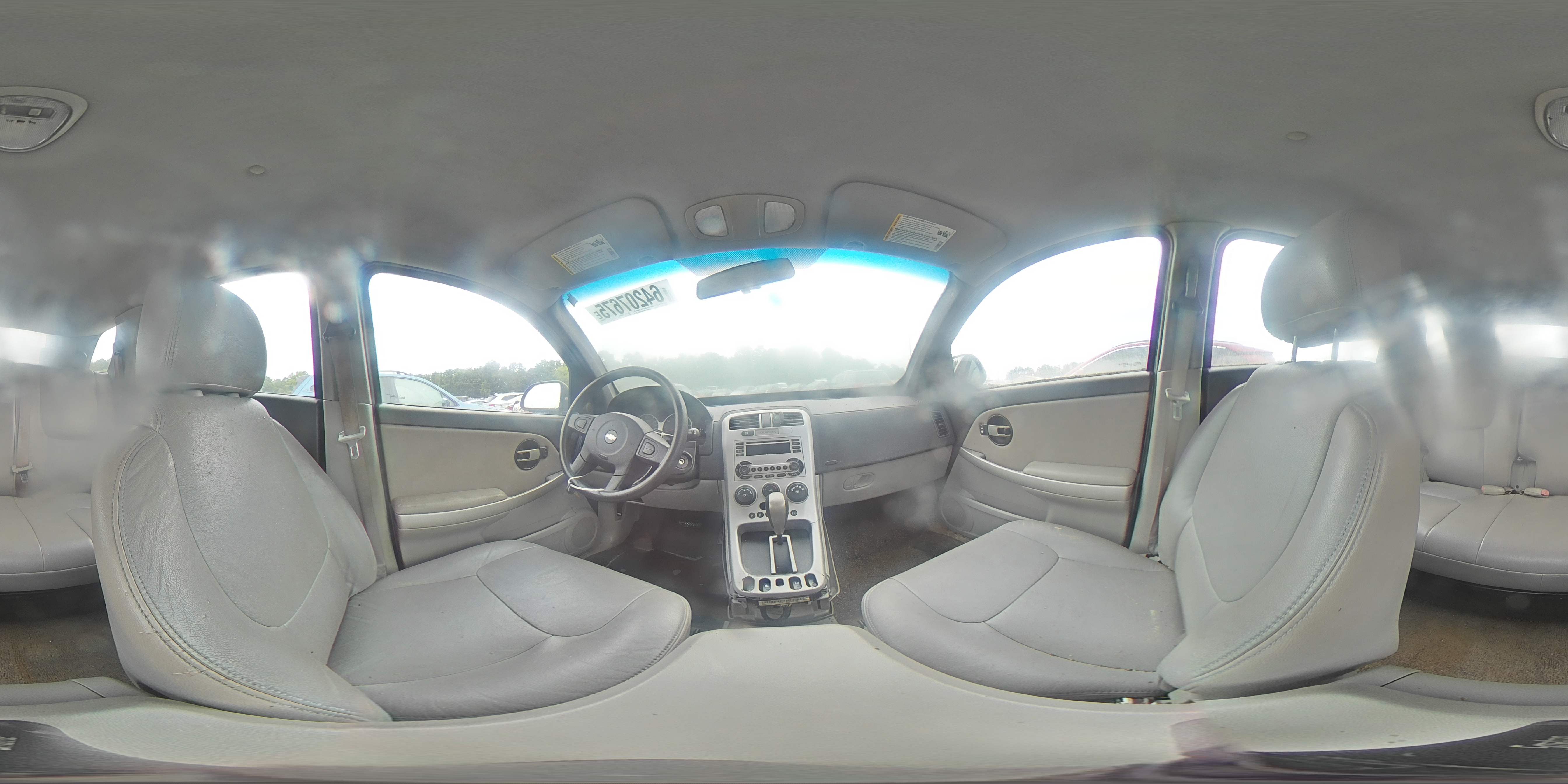 2006 Chevrolet Equinox Ls VIN: 2CNDL13F766187960 Lot: 64207675