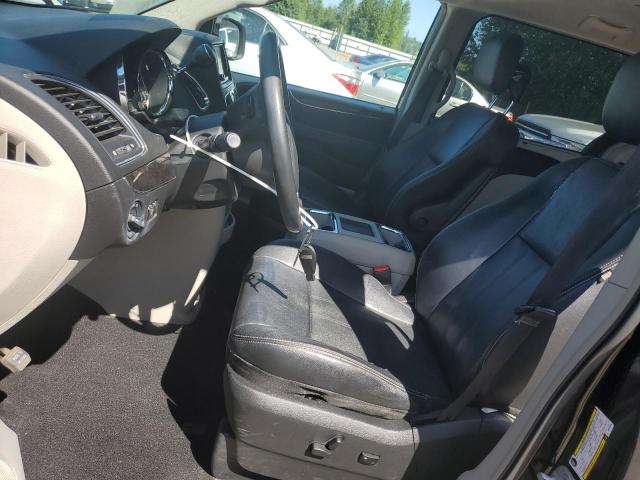  CHRYSLER MINIVAN 2013 Black