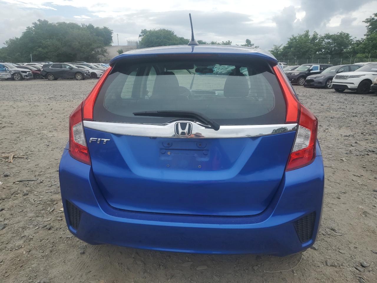 2015 Honda Fit Ex VIN: 3HGGK5H82FM710251 Lot: 61588435