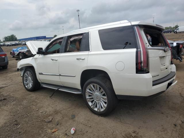  CADILLAC ESCALADE 2015 White