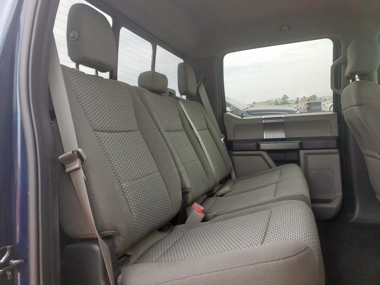 2017 Ford F150 Supercrew VIN: 1FTEW1EF9HKC69931 Lot: 65388075