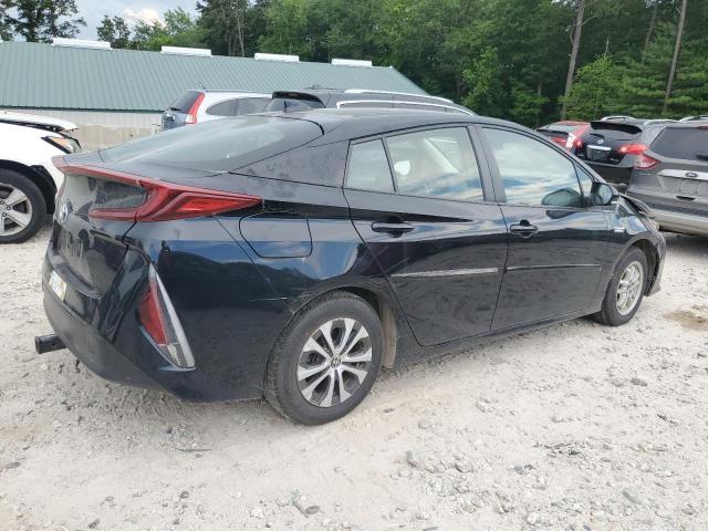  TOYOTA PRIUS 2022 Черный