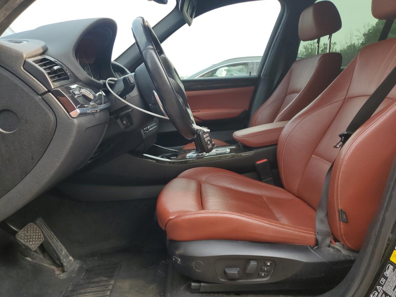 2014 BMW X3 xDrive35I VIN: 5UXWX7C55E0E76713 Lot: 64556035