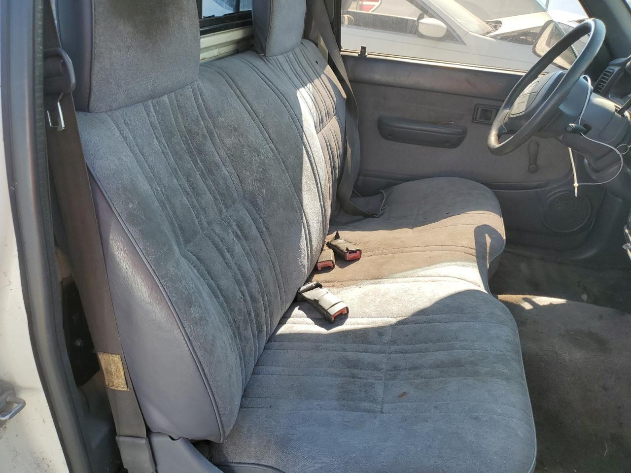 1996 Toyota Tacoma VIN: 4TANL42N1TZ178587 Lot: 64663435