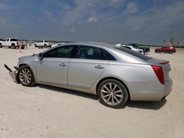 Sedans CADILLAC XTS 2017 Srebrny