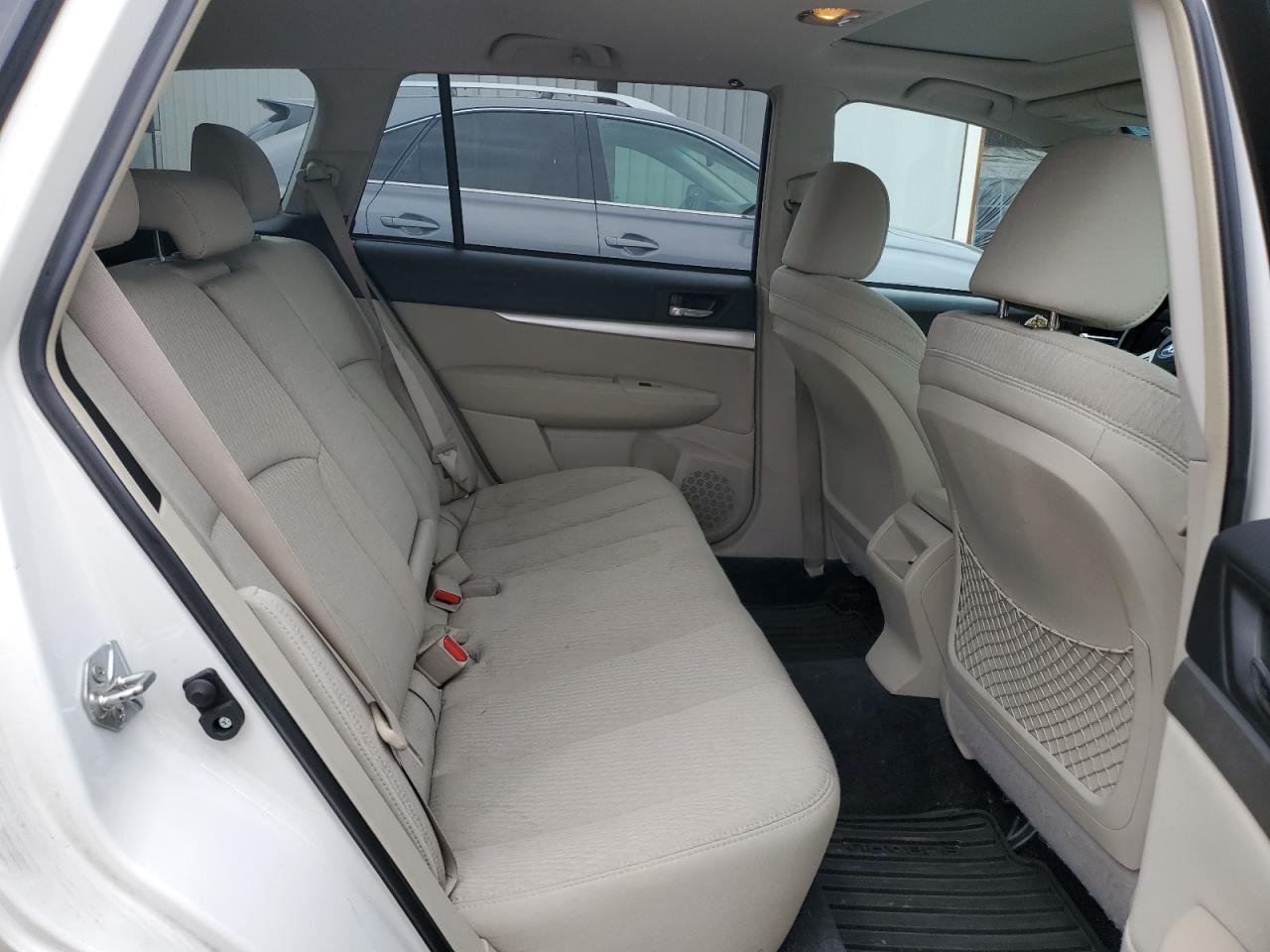 2010 Subaru Outback 2.5I Premium VIN: 4S4BRBGCXA3361211 Lot: 64981605