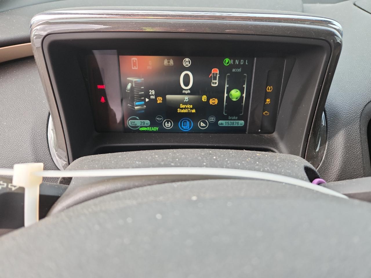 2012 Chevrolet Volt VIN: 1G1RD6E4XCU114524 Lot: 65224945