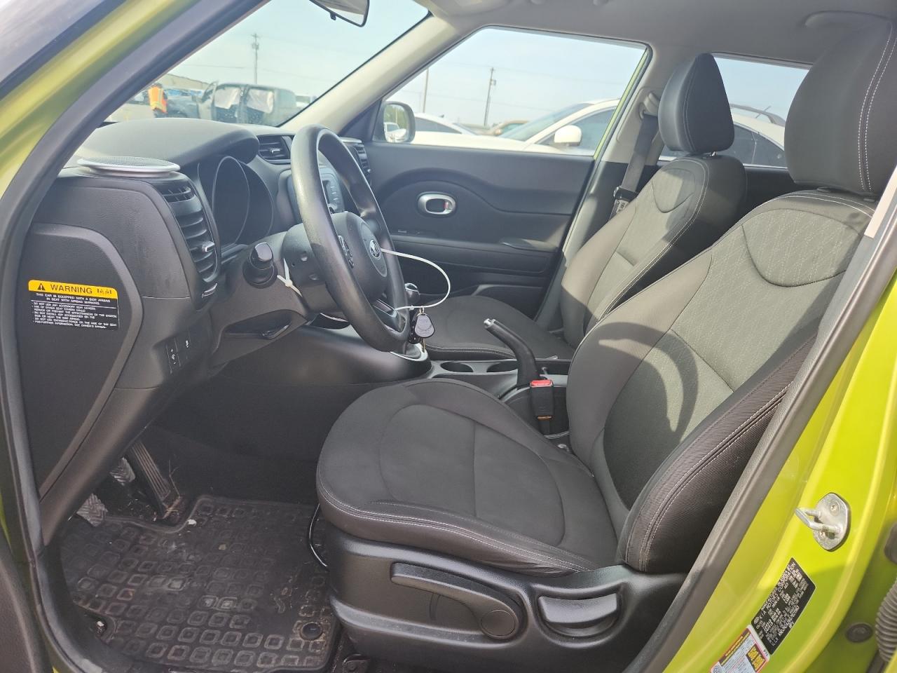 2016 Kia Soul VIN: KNDJN2A26G7821963 Lot: 64980605