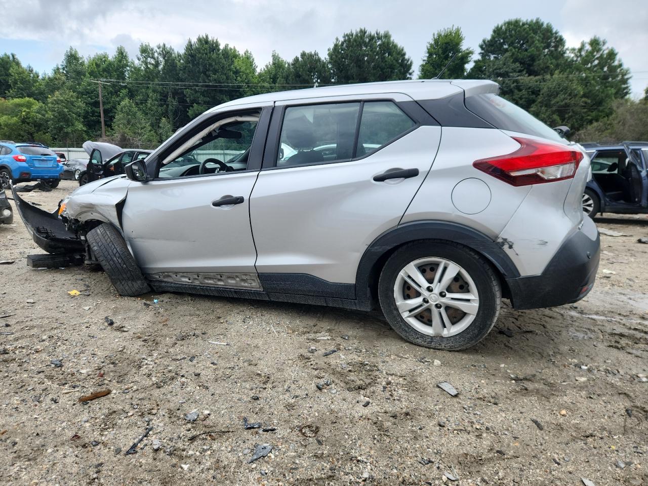 2020 Nissan Kicks S VIN: 3N1CP5BV2LL507023 Lot: 64667245