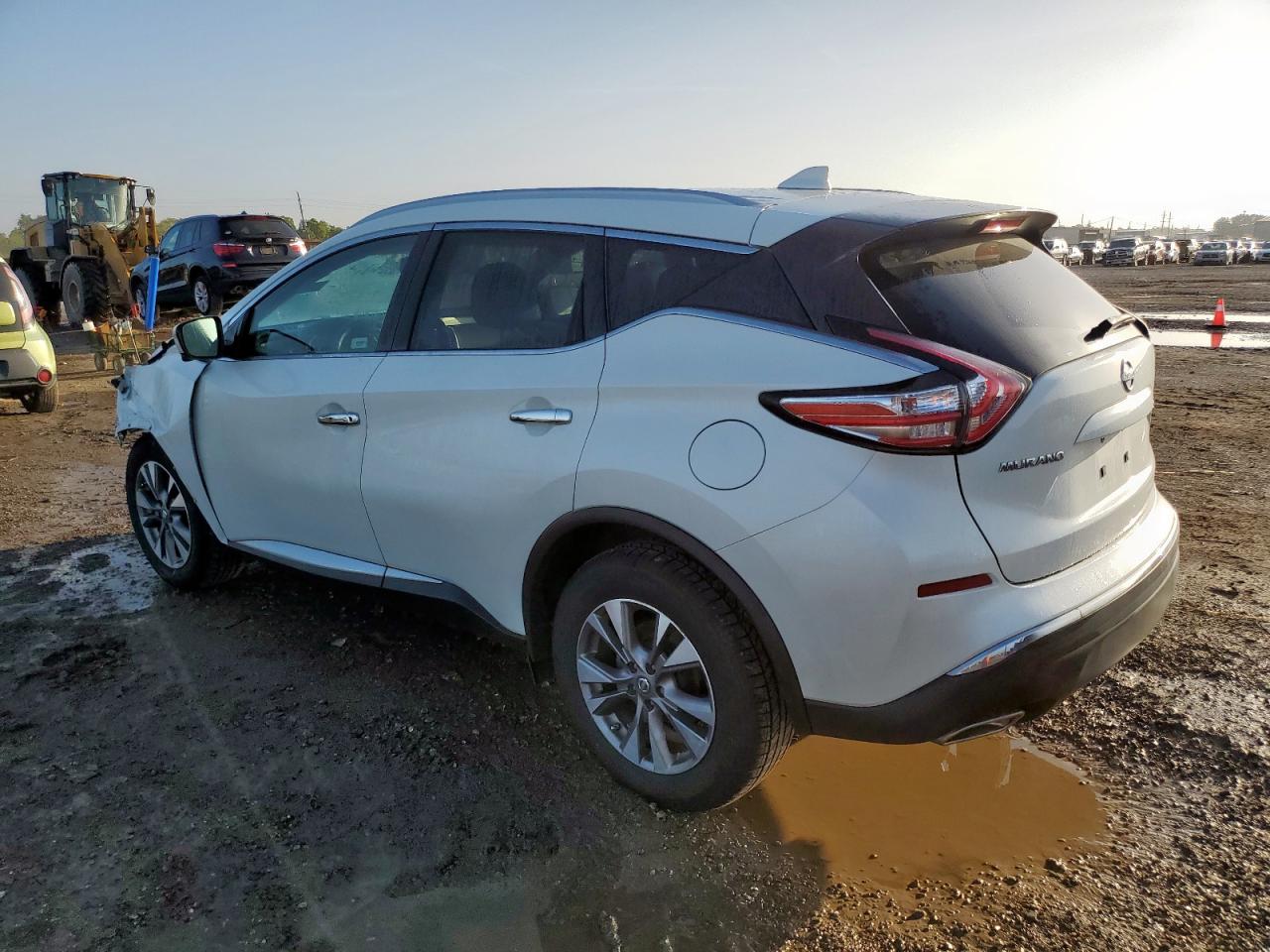 2018 Nissan Murano S VIN: 5N1AZ2MH4JN102116 Lot: 66194295