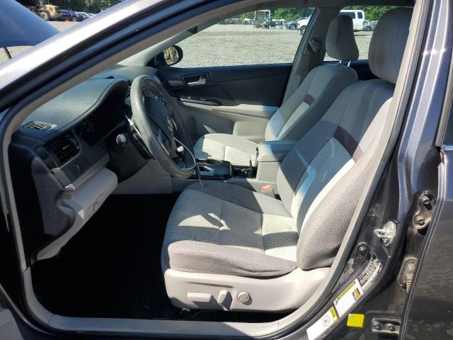  TOYOTA CAMRY 2014 Gray