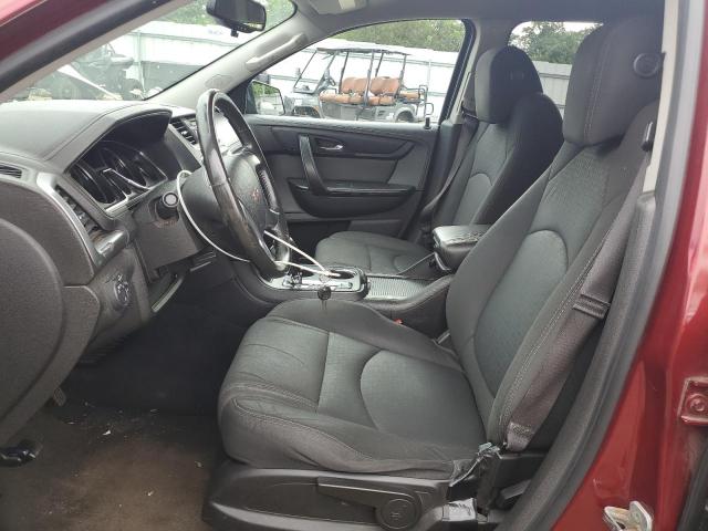 Parquets GMC ACADIA 2015 Maroon