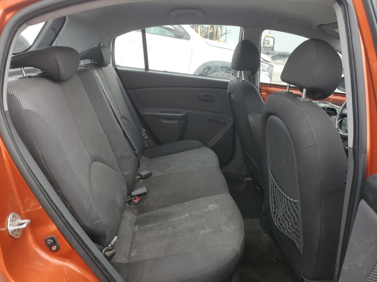 2009 Kia Rio 5 Sx VIN: KNADE243496587149 Lot: 67073325