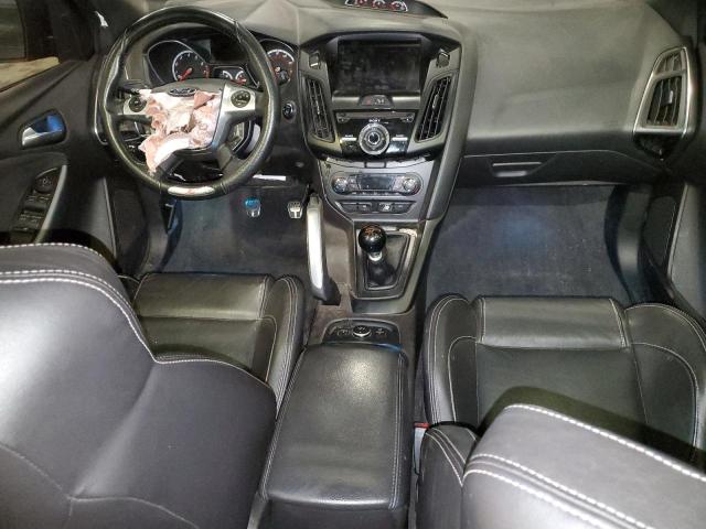  FORD FOCUS 2013 Угольный