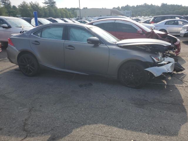  LEXUS IS 2018 Серый