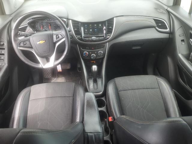  CHEVROLET TRAX 2019 Silver