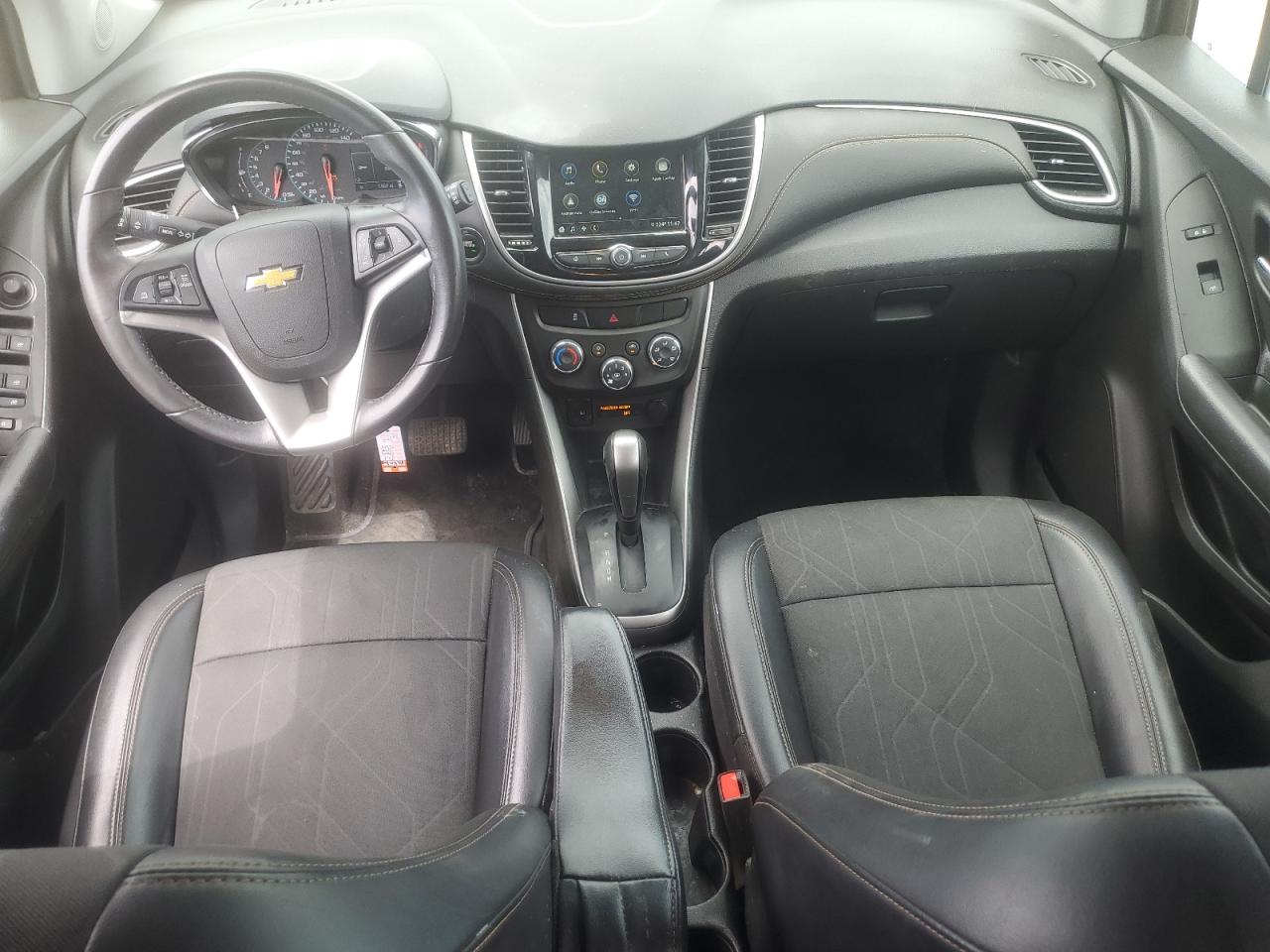 2019 Chevrolet Trax 1Lt VIN: KL7CJPSB1KB958764 Lot: 64836055