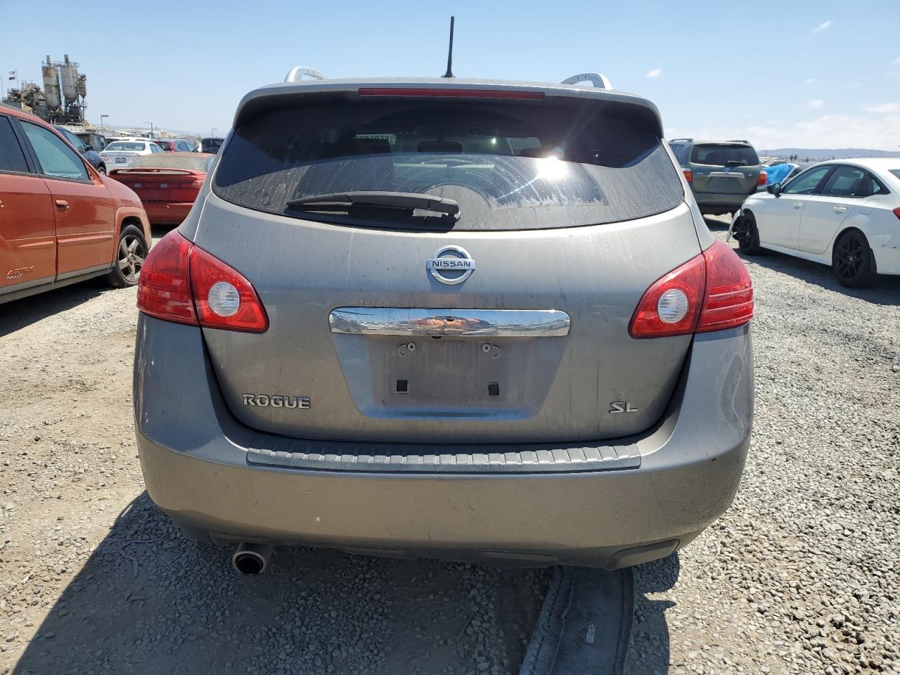 jn8as5mt3dw010299 JN8AS5MT3DW010299 2013 Nissan Rogue S