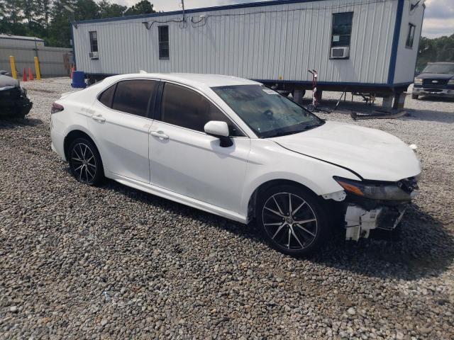  TOYOTA CAMRY 2021 Biały