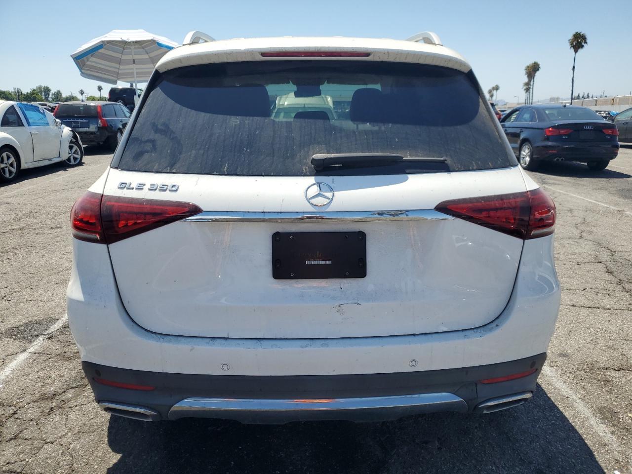 2020 Mercedes-Benz Gle 350 VIN: 4JGFB4JB8LA225028 Lot: 67043595