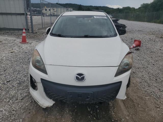 Hatchbacks MAZDA 3 2013 Biały