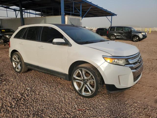  FORD EDGE 2014 Biały