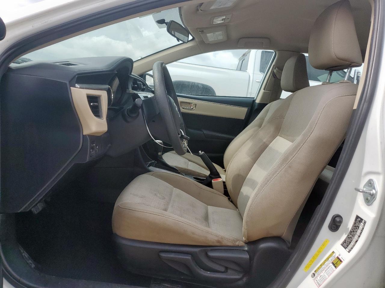 5yfburhe2gp554657 5YFBURHE2GP554657 2016 Toyota Corolla L