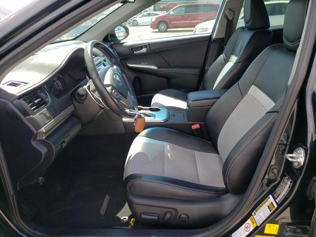  TOYOTA CAMRY 2012 Charcoal